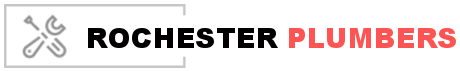 Plumbers Rochester logo